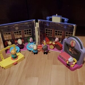Peppa Pig School Playset